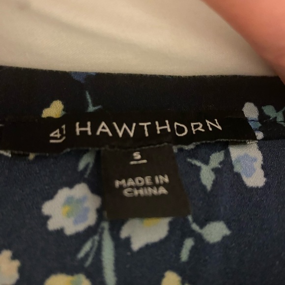 Flower blouse - Picture 2 of 7